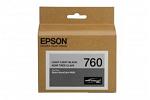 Epson 760 C13T760700 Light Black Ink (Genuine)