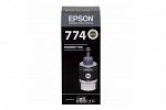 Epson T774 Black Ink Tank (Genuine)