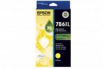 Epson 786XL Yellow Ink (Genuine)