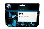 HP #727 C1Q12A 300ml Matte Black Ink (Genuine)