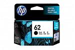 HP #62 C2P04AA Black Ink (Genuine)
