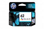 HP #62 C2P06AA Tri Colour Ink (Genuine)