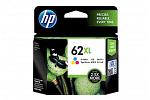 HP #62XL C2P07AA High Yield Tri Colour Ink (Genuine)