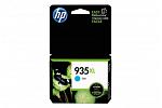 HP #935 XL C2P24AA High Yield Cyan Ink (Genuine)