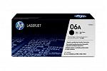 HP #06A C3906A Black Toner Cartridge (Genuine)