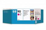 HP #90 XL C5063A Magenta Ink (Genuine)