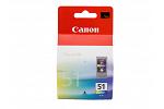 Canon CL51 Fine Colour High Yield Ink (Genuine)