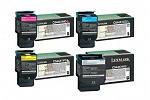 Lexmark C544 C546 X544 X546 Toner Cartridge (Genuine)