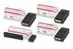 Oki C650DN Toner Cartridge Value Pack (Genuine)