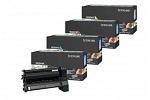 Lexmark C752 C760 C762 High Yield Toner Cartridge (Genuine)