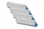 Oki C834NW C834NDW Toner Cartridge (Genuine)