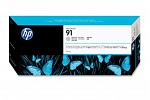 HP #91 C9466A Grey Ink (Genuine)