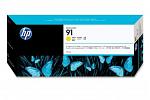 HP #91 C9469A Yellow Ink (Genuine)