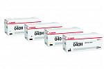 Canon CART040II LBP712CX High Yield Toner Cartridge (Genuine)