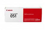 Canon CART051 Black Toner Cartridge (Genuine)