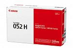 Canon CART052H Black High Yield Toner Cartridge (Genuine)