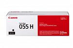 Canon CART055BII Black High Yield Toner Cartridge (Genuine)
