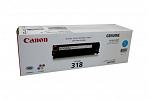 Canon CART318 Cyan Toner Cartridge (Genuine)