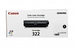 Canon CART322 Black Toner Cartridge (Genuine)