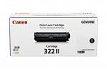 Canon CART322 Black High Yield Toner Cartridge (Genuine)