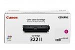 Canon CART322 Magenta High Yield Toner Cartridge (Genuine)