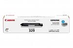 Canon CART329 Cyan Toner Cartridge (Genuine)