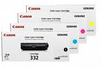 Canon CART332 LBP7780CX Toner Cartridge Pack (Genuine)