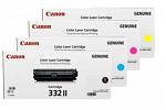 Canon CART332 LBP7780CX High Yield Toner Cartridge Pack (Genuine)