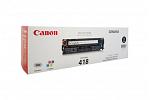 Canon CART418 Black Toner Cartridge (Genuine)