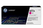 HP CE343A #651A Magenta Toner Cartridge (Genuine)
