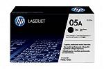 HP CE505A #05A Black Toner Cartridge (Genuine)