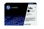 HP CF214A #14A Black Toner Cartridge (Genuine)