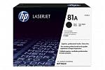 HP CF281A #81A Black Toner Cartridge (Genuine)