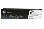 HP CF350A #130A Black Toner Cartridge (Genuine)