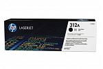 HP CF380A #312A Black Toner Cartridge (Genuine)