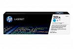 HP CF401A #201A Cyan Toner Cartridge (Genuine)