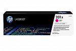 HP CF403X #201X Magenta Toner Cartridge (Genuine)