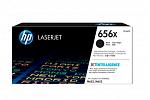 HP #656X CF460X Black High Yield Toner Cartridge (Genuine)