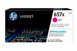 HP #657X CF473X Magenta High Yield Toner Cartridge (Genuine)