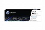 HP CF500A #202A Black Toner Cartridge (Genuine)