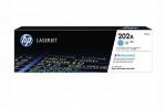 HP CF501A #202A Cyan Toner Cartridge (Genuine)