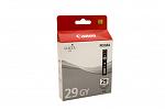 Canon PGI29 Grey Ink Tank (Genuine)