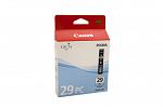 Canon PGI29 Photo Cyan Ink (Genuine)