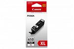 Canon PGI650 Black High Yield Ink (Genuine)