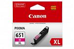 Canon CLI651 Magenta High Yield Ink (Genuine)