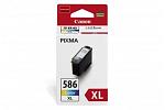 Canon CL586XL High Yield Colour Ink (Genuine)