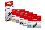 Canon PGI670 + CLI671 MG7760 Ink Pack (Genuine)