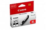 Canon CLI671XL High Yield Black Ink (Genuine)