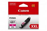 Canon CLI681M Magenta Extra High Yield Ink (Genuine)