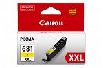 Canon CLI681Y Yellow Extra High Yield Ink (Genuine)